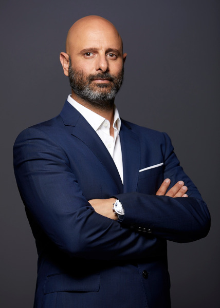 Ziv Gigi, Director Executiv al GTC pentru Europa de Sud-Est