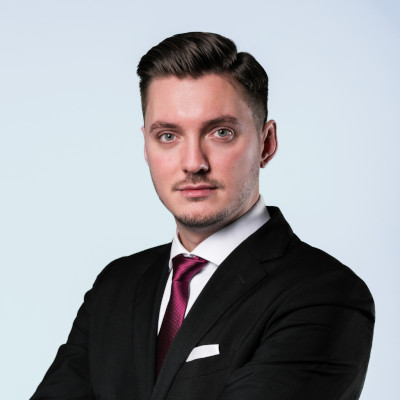 Silviu Constantin, Senior Associate Lawyer Accace România