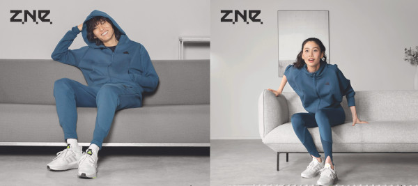 adidas Sportswear lansează o nouă colecție Z.N.E.