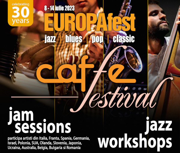 Caffe Festival EUROPAfest