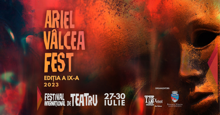 Festivalul Internațional de Teatru Ariel Vâlcea Fest 2023