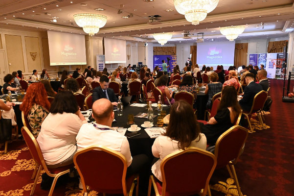 „Când vine vorba de apartenență, angajații care simt în mod autentic că aparțin organizației vor fi mai productivi.” Principalele concluzii ale conferinței Magnetico București 2023