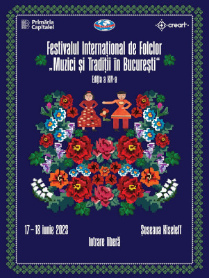 Festivalul Internațional de Folclor „Muzici și Tradiții în Bucureşti”