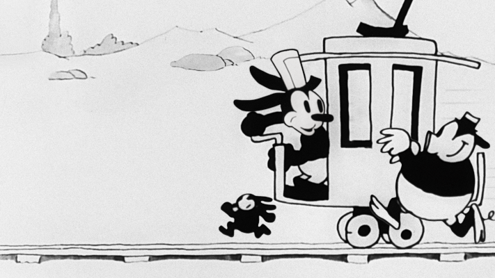 Disney+ PROBLEME CU TRAMVAIUL / TROLLEY TROUBLES (1927)