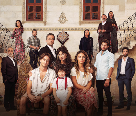 Serialul turcesc "Melek" Kanal D