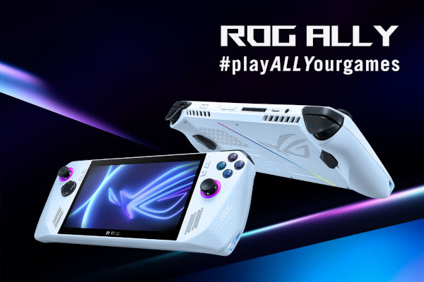 ROG Ally consola Republic of Gamers