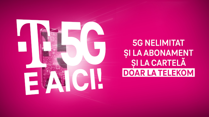 Telekom Romania 5G