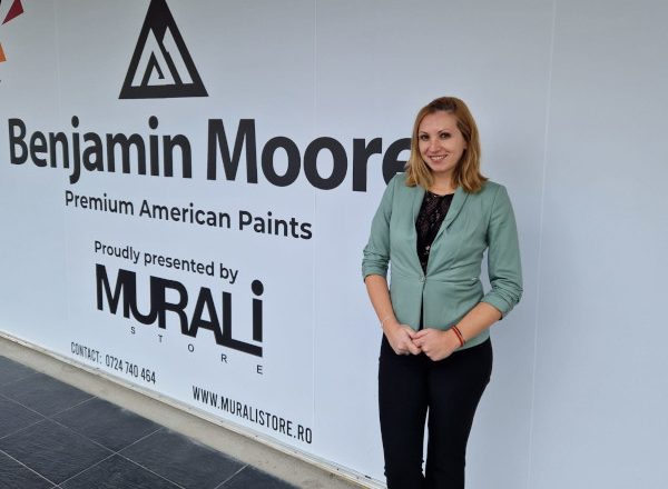 Murali Store: Cererea pentru vopsele decorative a crescut cu 25%, românii investind până la 20.000 euro în renovarea locuinței