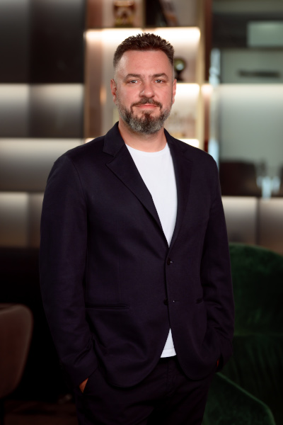 Alexandru Savin, CEO ROCA Agri RDF