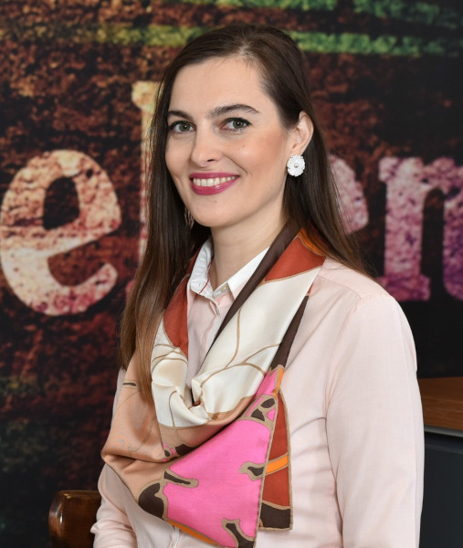 Ana Maria Crivăț, Director of Corporate Affairs HEINEKEN România