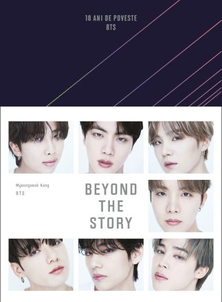 „Beyond the story: 10 ani de poveste BTS” – Totul despre trupa fenomen într-o singură carte