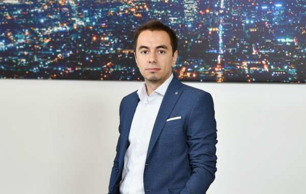 Daniel Teodorescu, Chief Technology Officer AST 2