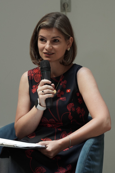Elisabeta Moraru, Vice-Președinte AmCham România