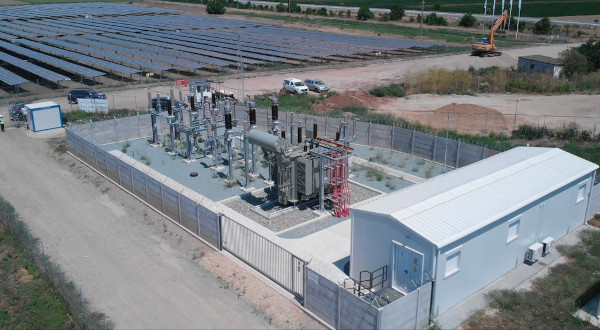 Enel Green Power România a pus în funcțiune cel mai mare parc fotovoltaic al său, cu o capacitate instalată de 63 Mw, la Călugăreni, județul Giurgiu