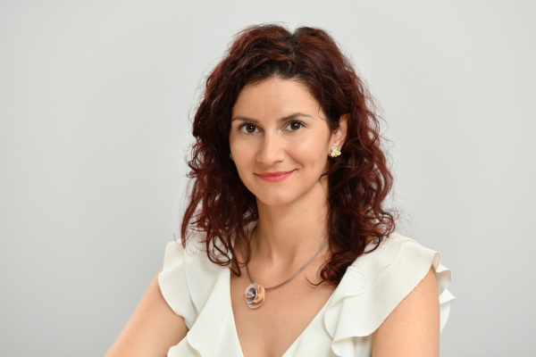 Ioana Manea, Chief Innovation Officer AST
