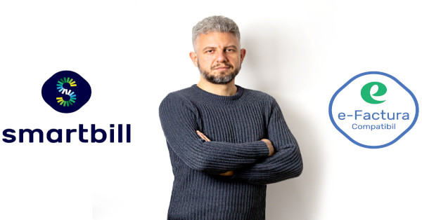 Radu Hasan, CEO SmartBill