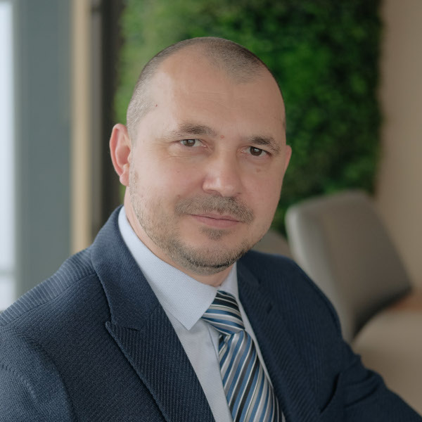 Sergiu Zaharia, Director Cyber Strategy Advisory Deloitte România