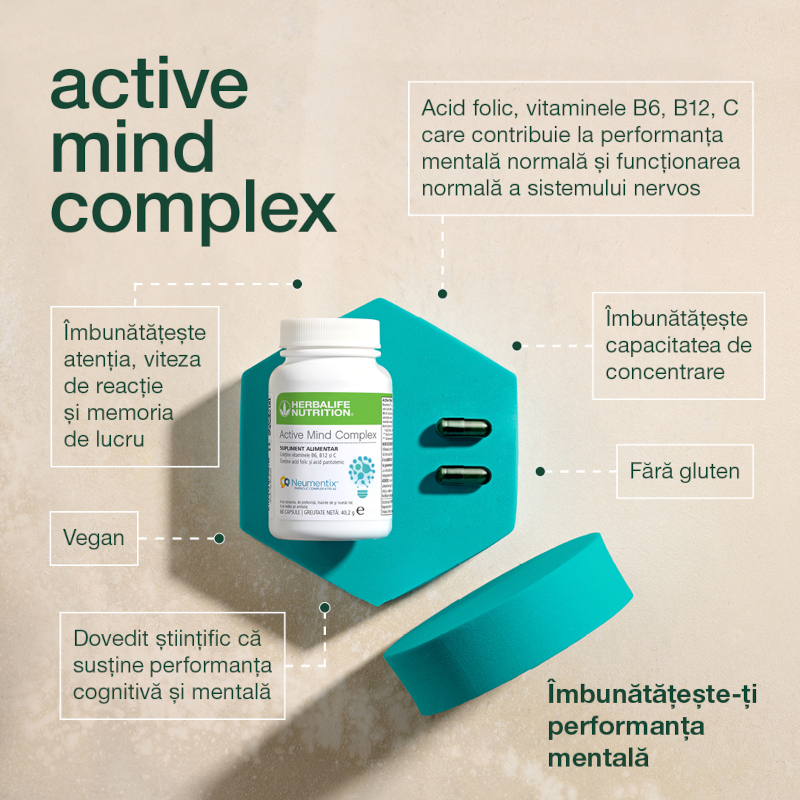 Active Mind Complex Herbalife