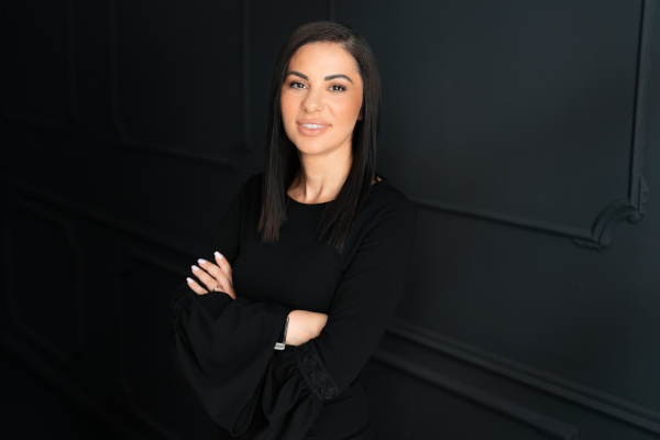 Alina Gamauf, Director de HR, Corporate Affairs & CSR, Expansiune și Property, Carrefour România