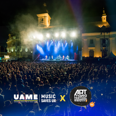 ARTmania Festival își unește forțele cu Fundația Hope and Homes for Children, Music Saves Ukraine și Act for Tomorrow pentru a asigura un viitor mai bun