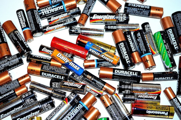 nou regulament privind bateriile și deșeurile de baterii