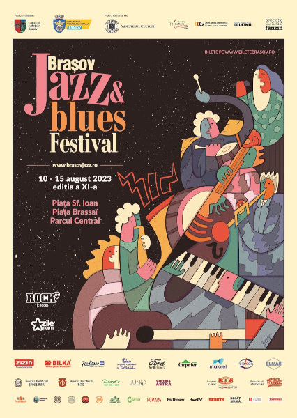 Brașov Jazz & Blues Festival