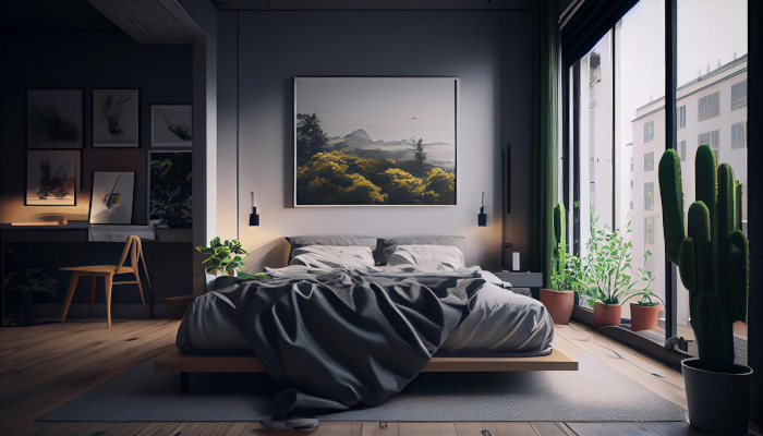 Transformă-ți dormitorul într-o oază de liniște și relaxare alegând odorizante pentru cameră și lenjerii de pat potrivite