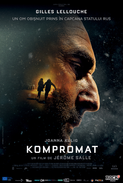Kompromat, un thriller politic uluitor, din 28 iulie în cinema