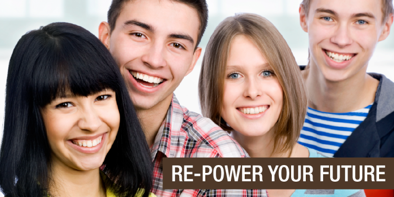 Re-power your future Fundația UniCredit Junior Achievement Europe