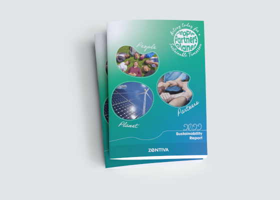 Grupul ZENTIVA publică raportul de sustenabilitate pentru anul 2022