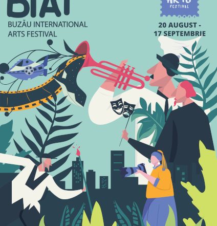 A treia ediție a Buzău International Arts Festival va avea loc în perioada 20 august–17 septembrie