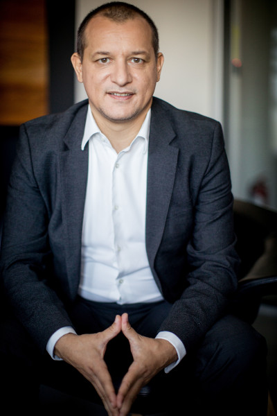 Cristian Sporiș, Președinte AmCham România