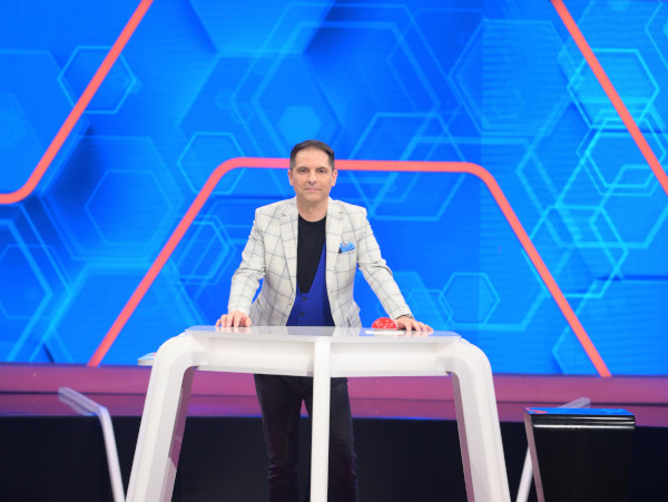 “Jocul cuvintelor cu Dan Negru”, quiz-ul fenomen, care antrenează inteligența și vocabularul românilor, revine cu un nou sezon, în curând, la Kanal D