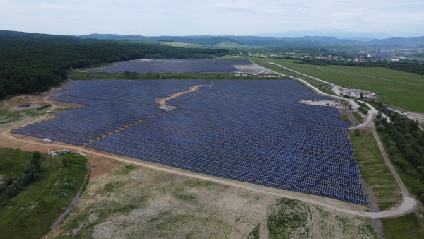 Parcul fotovoltaic Doicești-Șotânga 80 MW a fost pus în funcțiune
