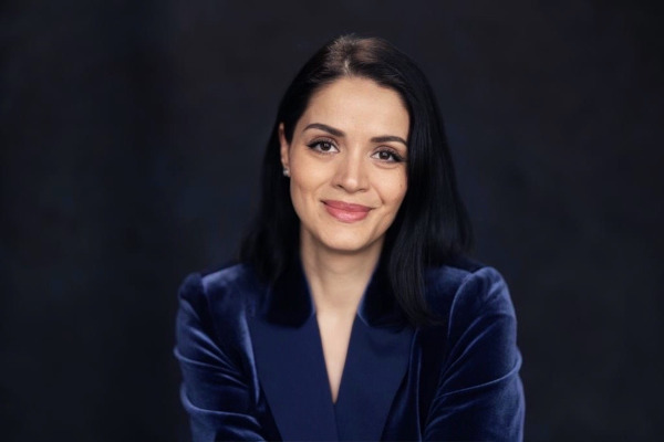 Georgiana Uzun, Talent Development Manager în cadrul Skilld România