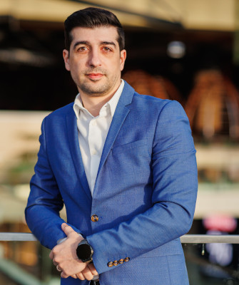 Georgian Drăghici, Director Comercial Brand Management