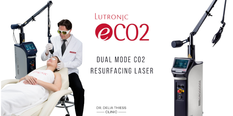 Beneficiile laserului CO2 eCO2 Lutronic