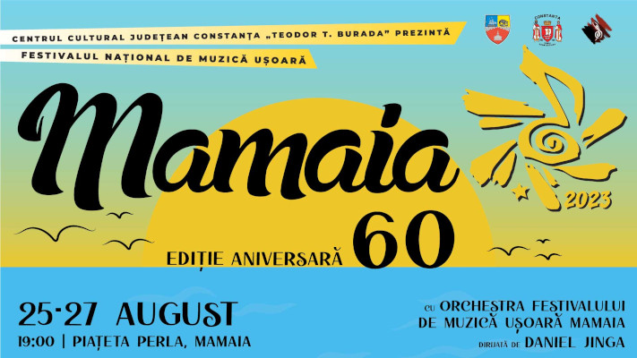 Festivalul Național de Muzică Ușoară Mamaia 60 ani