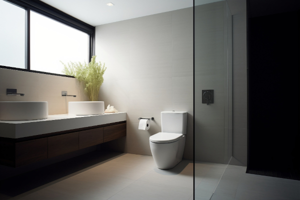 Cum alegi obiectele sanitare pentru o baie modernă, dar de mici dimensiuni?