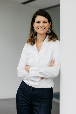 Stefanie Thiem, Commercial Managing Director, Allianz Commercial