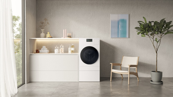 Bespoke AI Washer and Dryer Combo