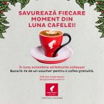 Julius Meinl oferă vouchere pentru cafele gratuite și anunță o nouă inițiativă de sustenabilitate cu ocazia Zilei Internaționale a Cafelei