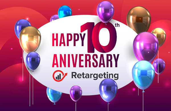 Compania Retargeting Biz aniversează un deceniu de inovare în marketing și e-commerce
