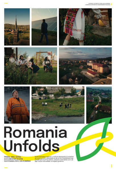 Romania Unfolds
