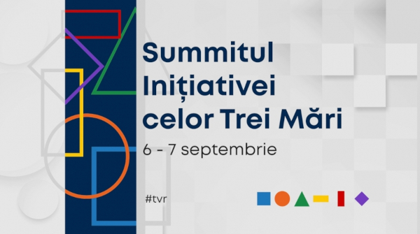 Istoria se scrie la Televiziunea Română: TVR, broadcaster oficial al Summitului Iniţiativei celor Trei Mări