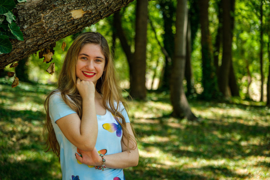 Interviu Anda Buican, L&I Handmade: Frumusețea este trăsătura pe care pun accentul cel mai tare