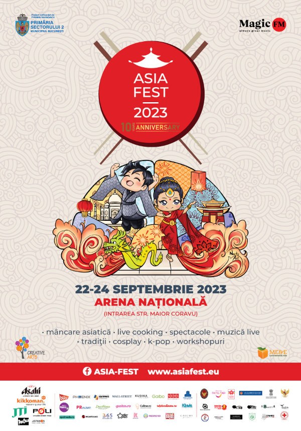 Asia Fest 2023