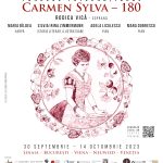 Turneul internațional „CARMEN SYLVA – 180”