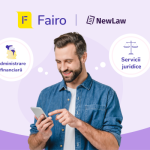 NewLaw și Fairo: Parteneriat strategic pentru servicii juridice și de administrare financiară complete pentru IMM-uri și freelanceri