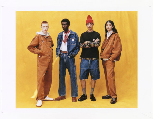 Levi's Workwear Collection